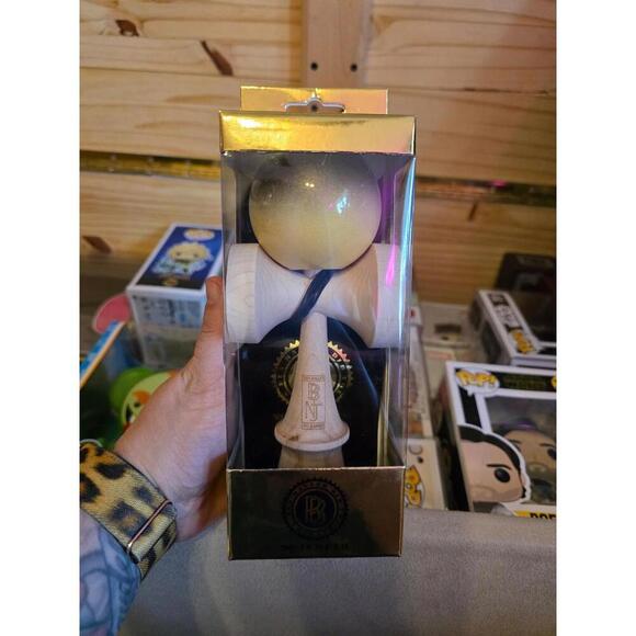 Ben Baller Other - Ben Baller x No Jumper Kendama